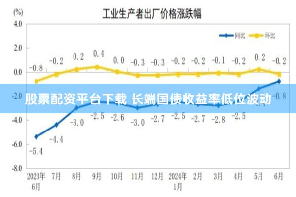 股票配资平台下载 长端国债收益率低位波动