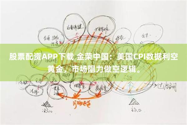 股票配资APP下载 金荣中国：美国CPI数据利空黄金，市场阻力做空逻辑。