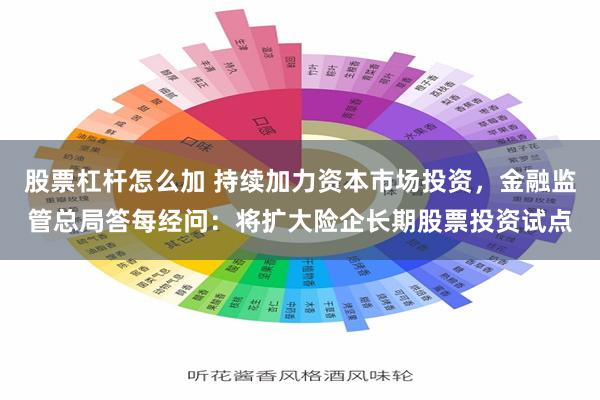 股票杠杆怎么加 持续加力资本市场投资，金融监管总局答每经问：将扩大险企长期股票投资试点